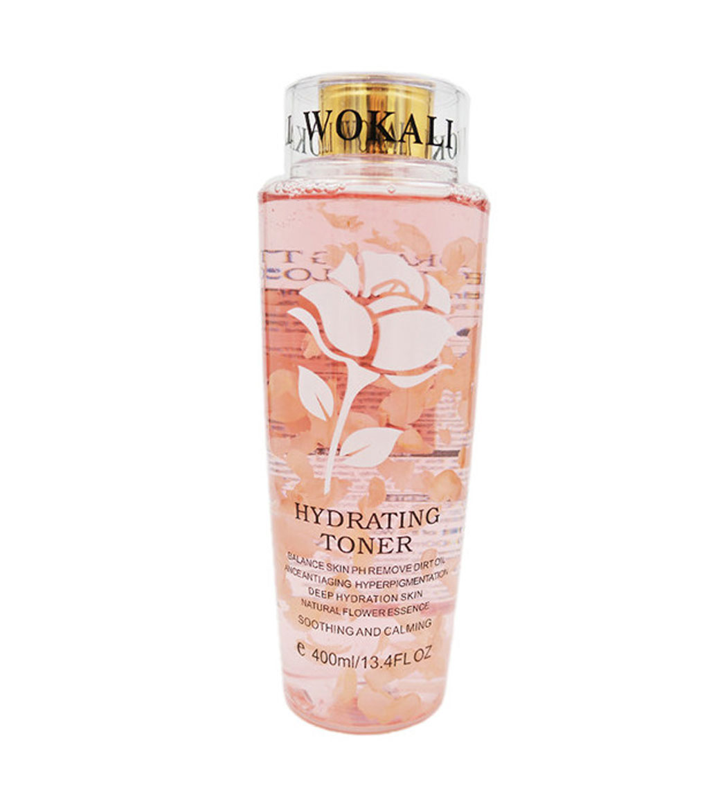 تونر پاک کننده آرایش صورت مدل Chamomile حجم 400میل