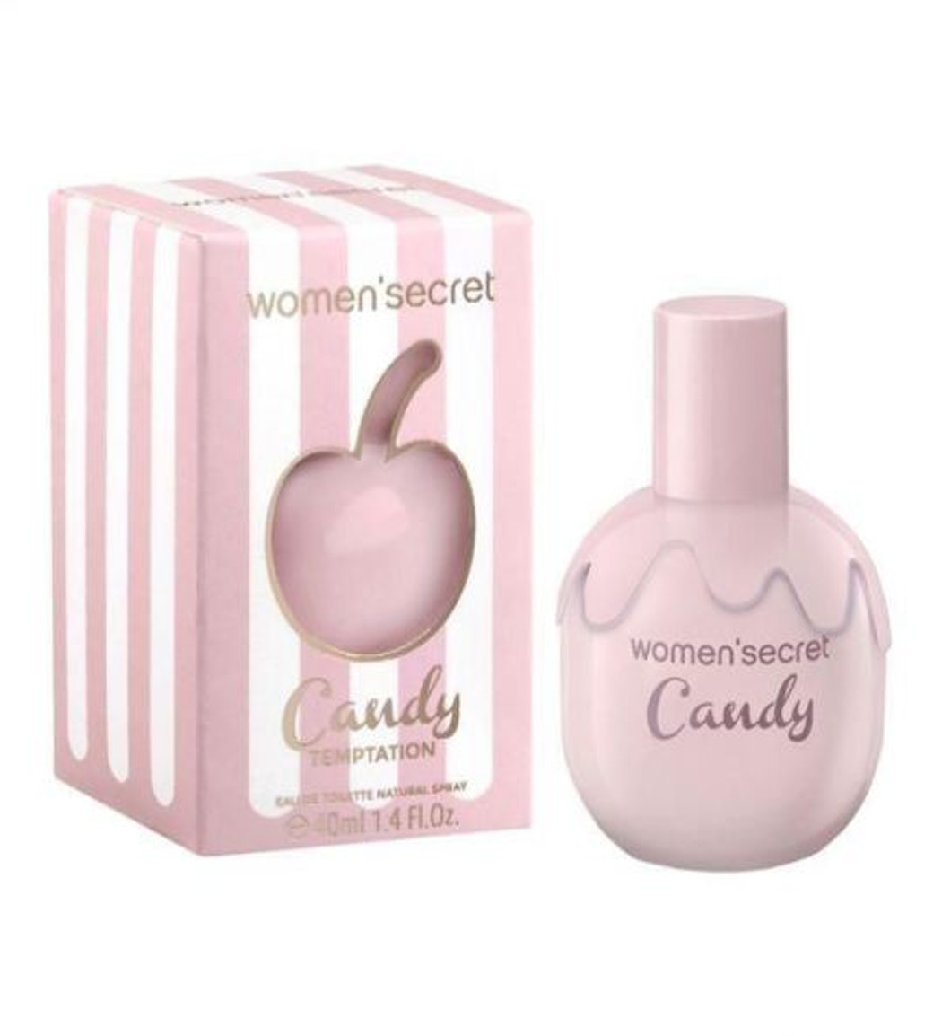 عطر زنانه Candy Temptation حجم 40 میل