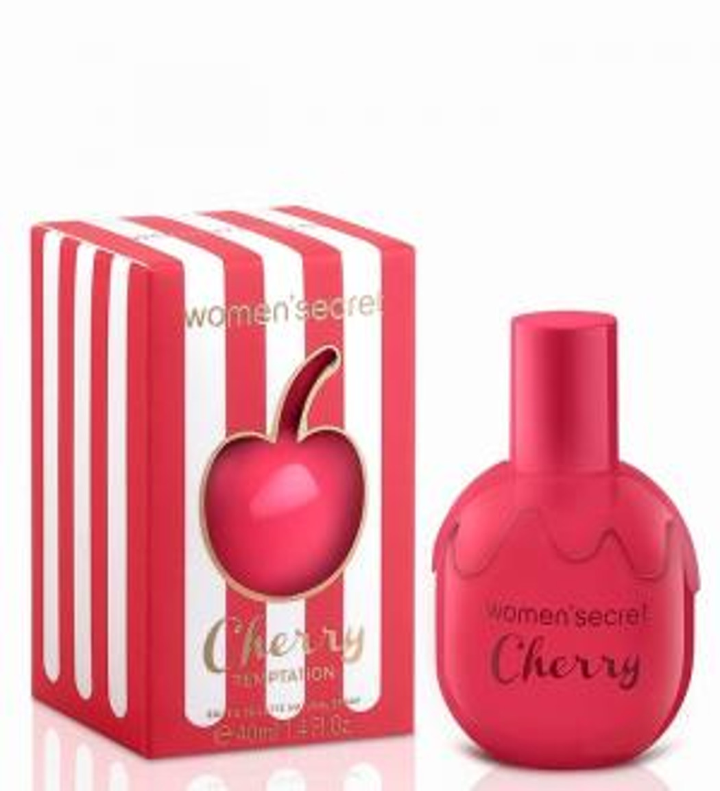 عطر زنانه Cherry Temptation حجم 40 میل