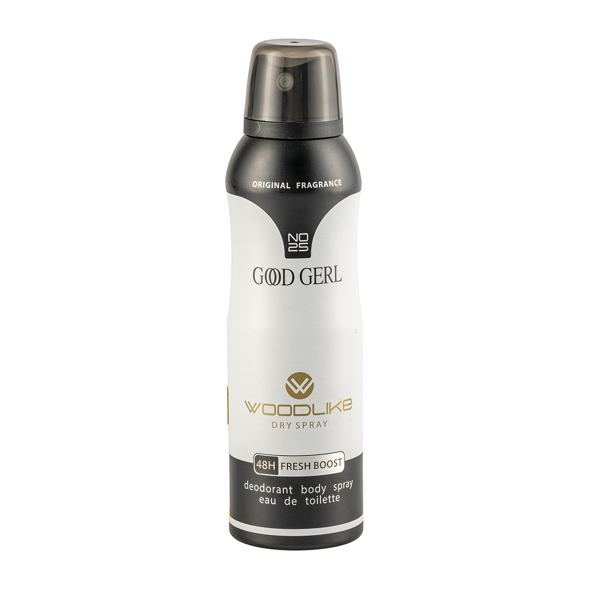 اسپری دئودورانت زنانه Good Gerl حجم 200میل