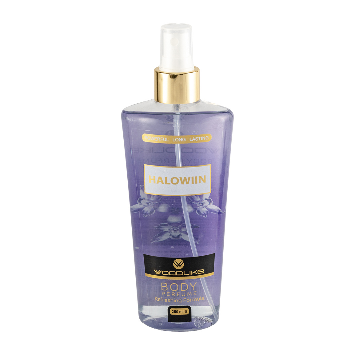 بادی اسپلش زنانه Halowiin حجم 250میل