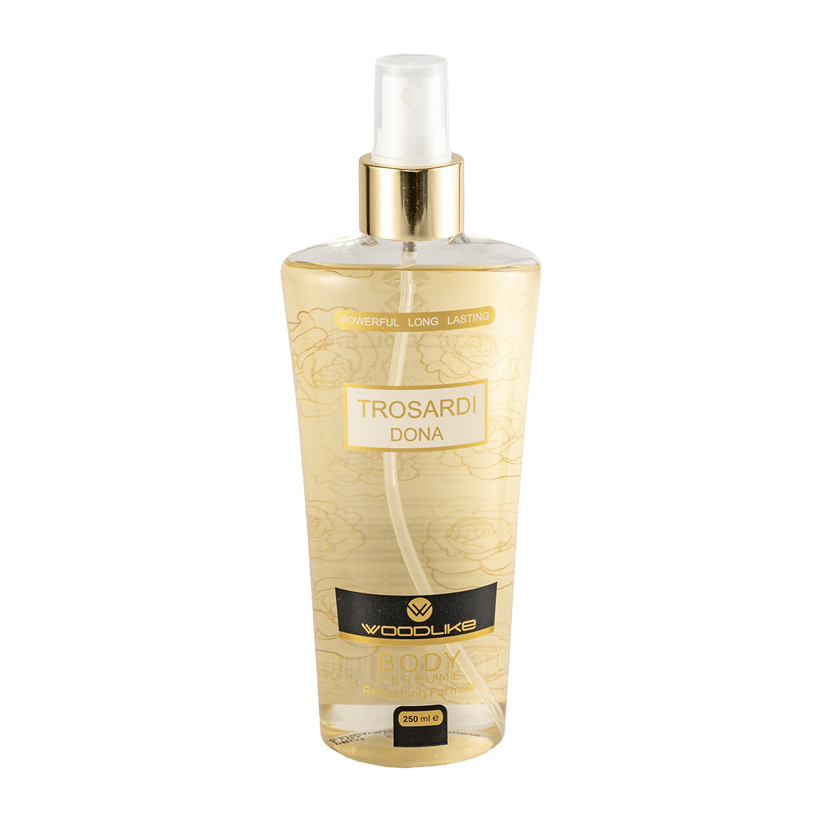 بادی اسپلش زنانه Trosardi Dona حجم 250میل