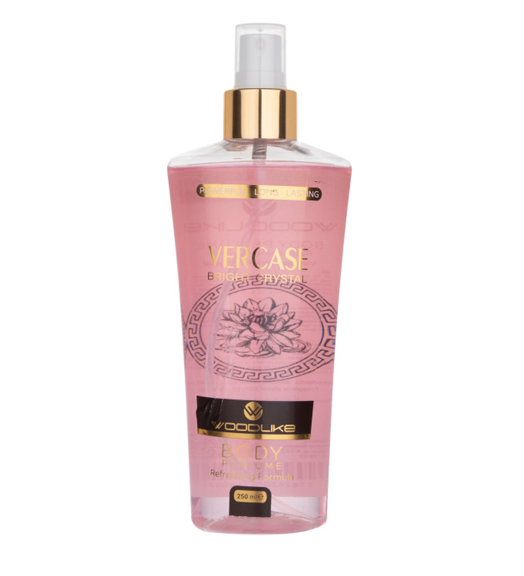 بادی اسپلش زنانه مدل Vercase حجم 250 میل