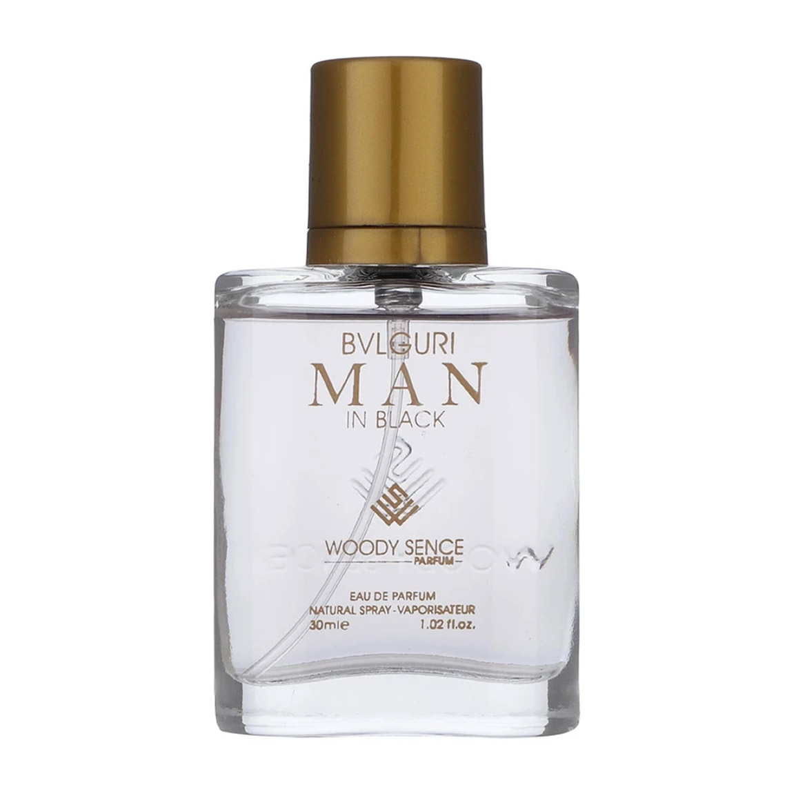 عطر جیبی مردانه مدل Man In Black حجم 30 میلی لیتر