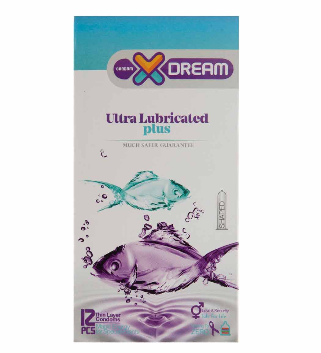 کاندوم 12 عددی بسیار روان