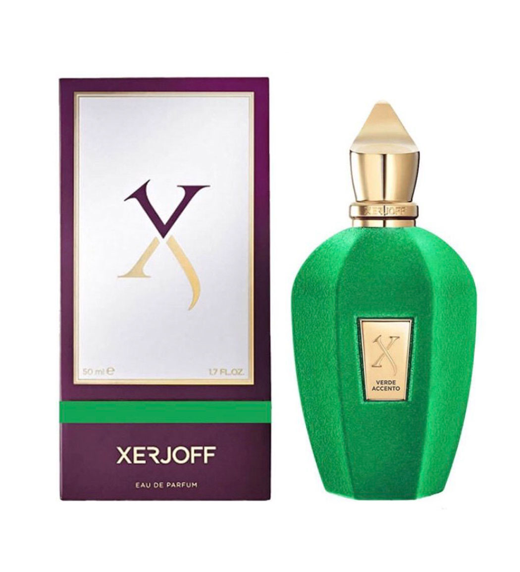 ادو پرفیوم زنانه و مردانه مدل ورده اکسنتو حجم 100میل