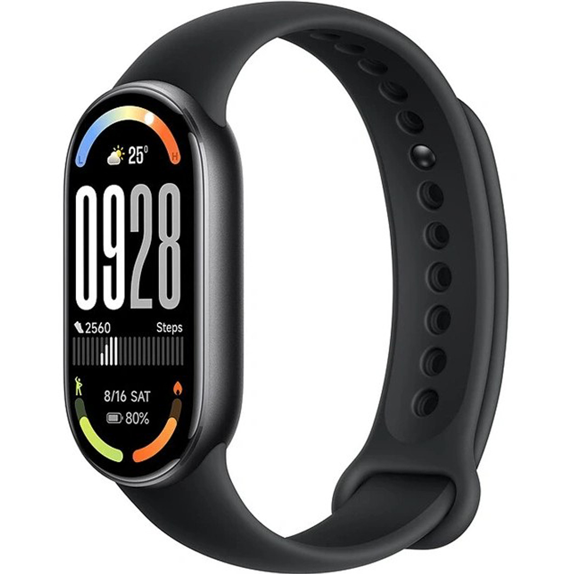 ساعت هوشمند مدل Mi Band 10 Global