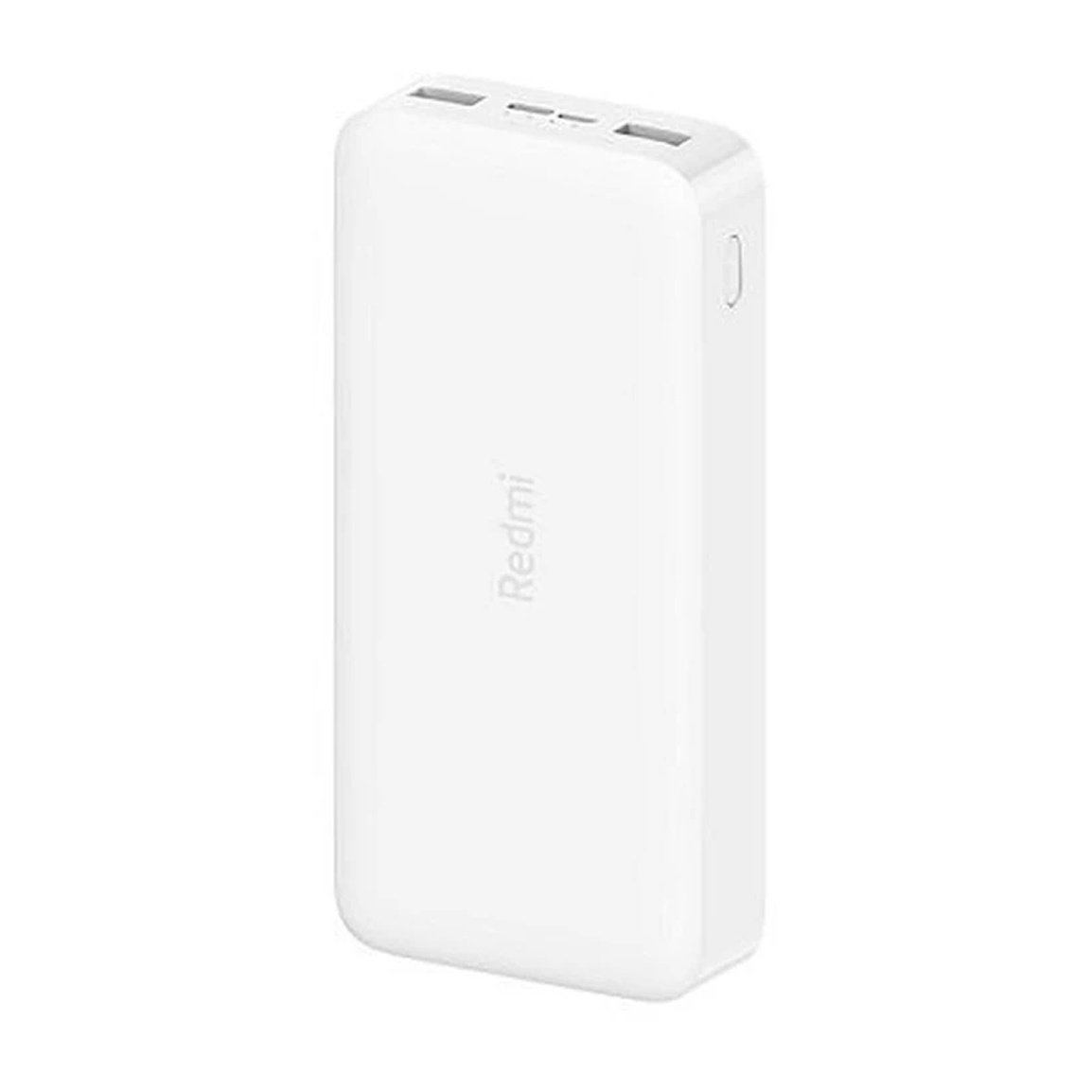 پاوربانک مدل Redmi ظرفیت 20000 میلی آمپر با قابلیت فست شارژ