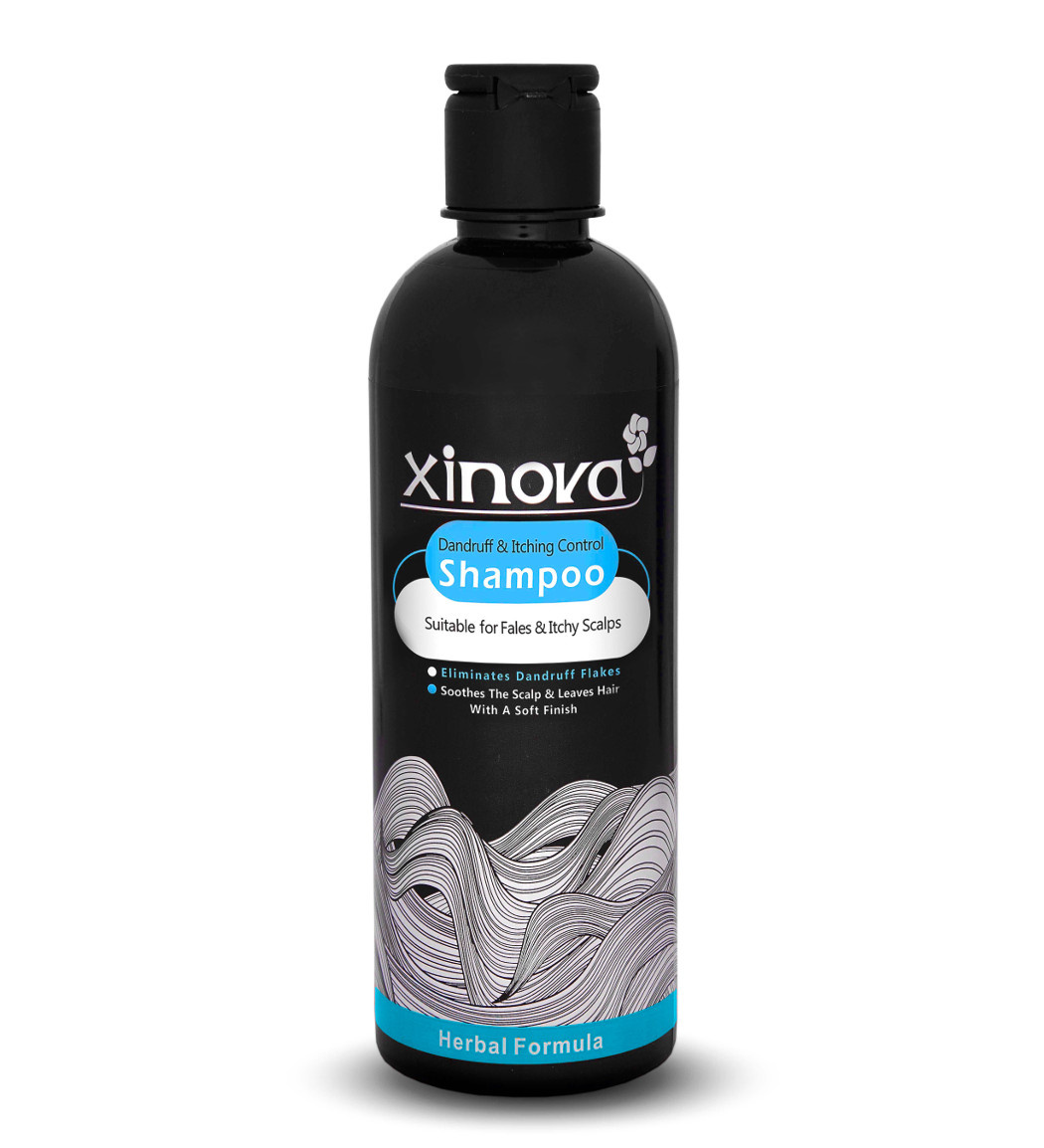 شامپو کنترل کننده شوره و خارش سر مناسب موهای دارای شوره و خارش 400میل
