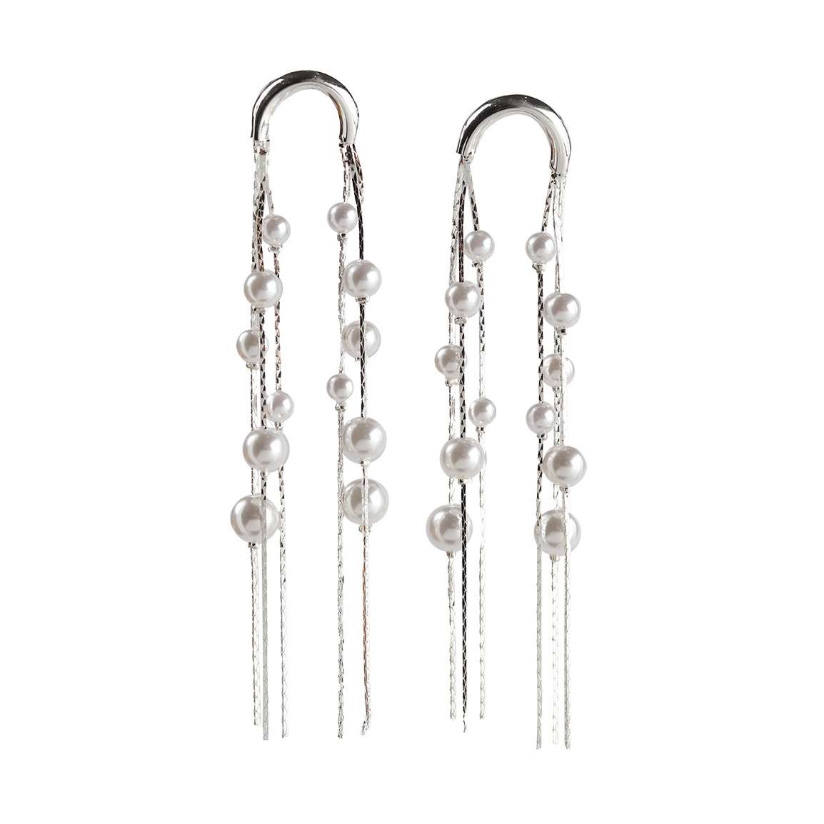 گوشواره مدل آویز بلند دل انگیز