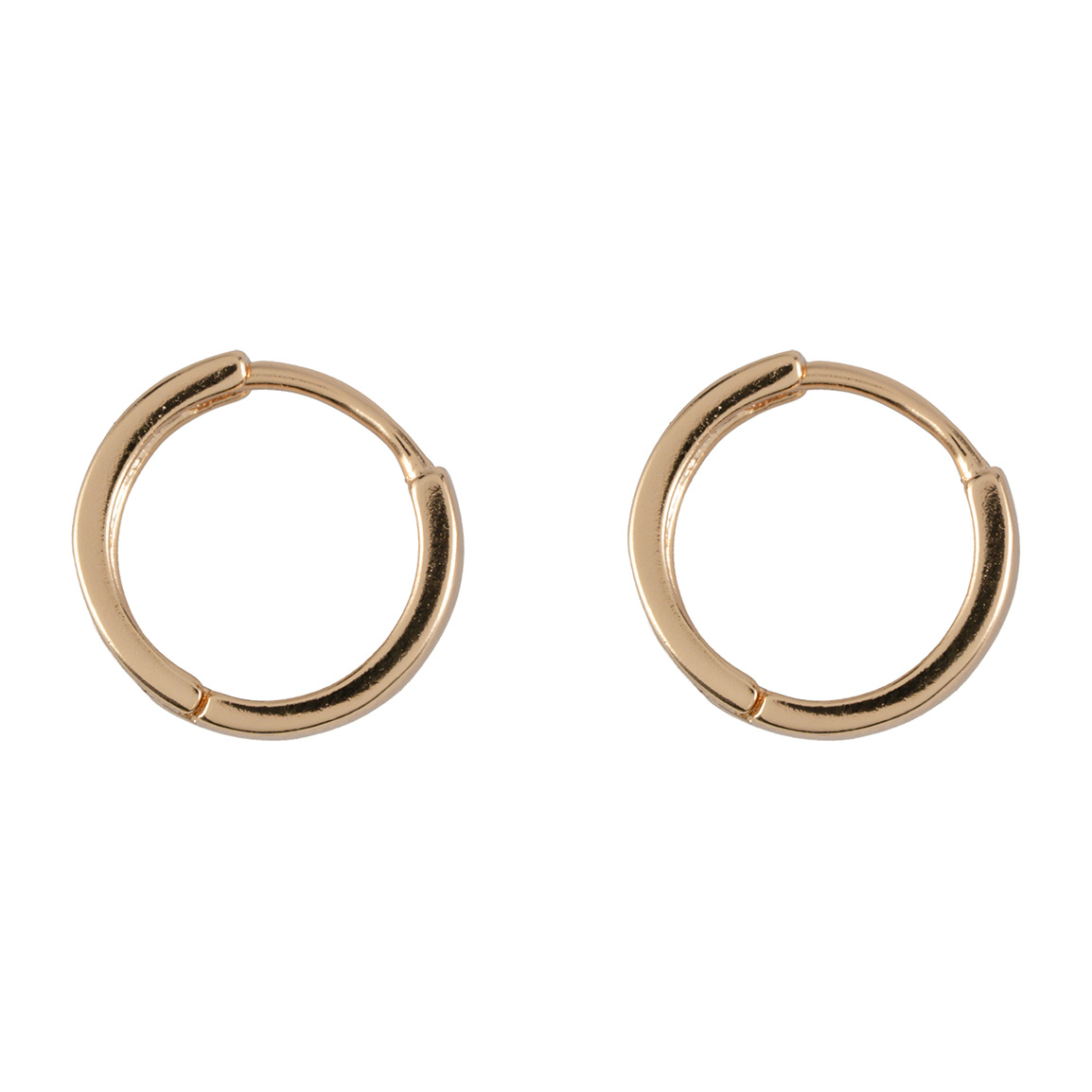 گوشواره حلقه ای متوسط کد 025