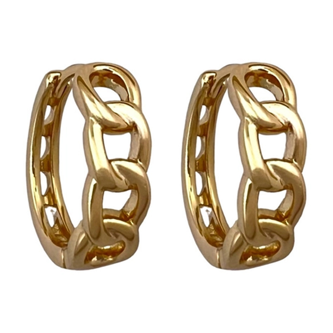 گوشواره زنانه مدل کارتی کد E4930