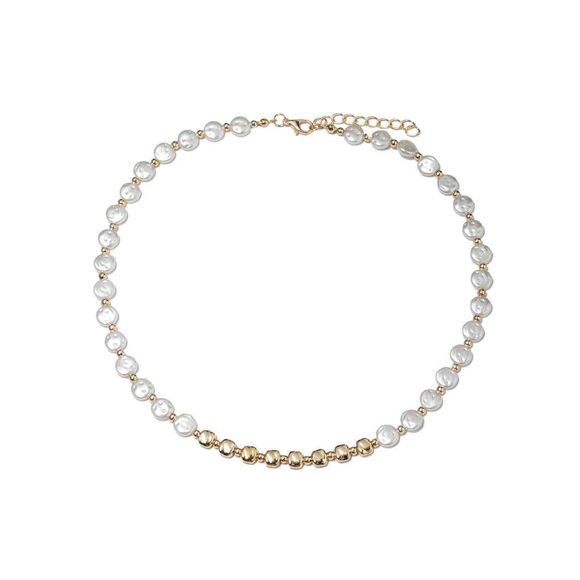 گردنبند مروارید البراندو مدل نوارا