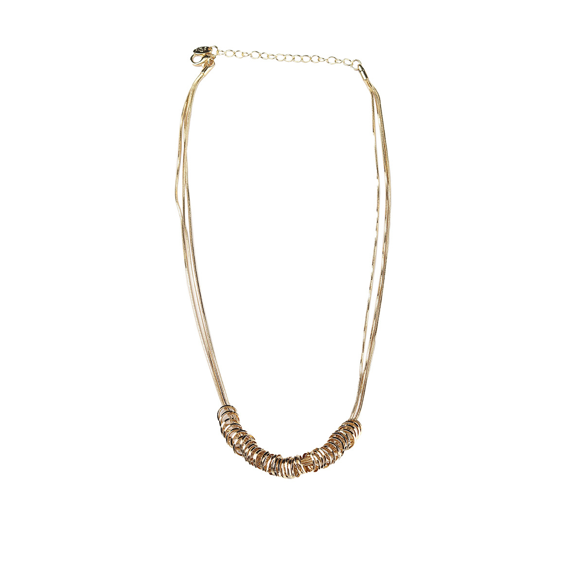 گردنبند مدل روشنک