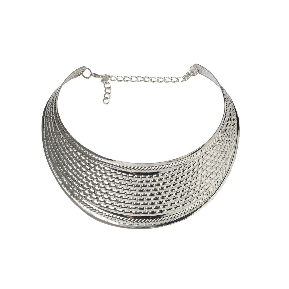 گردنبند مدل طوق سوگند