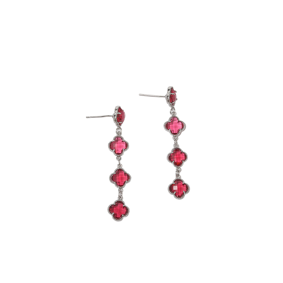 گوشواره مدل ونکلیف