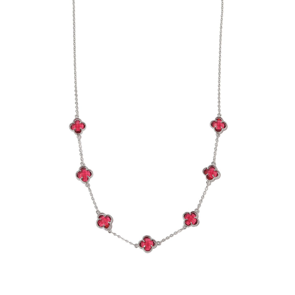 گردنبند مدل ونکلیف