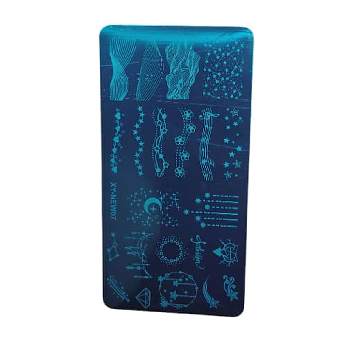 شابلون ناخن مدل xy-new07