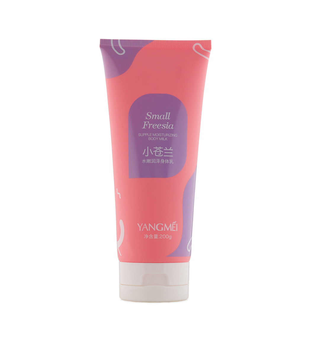 لوسیون بدن شیر Small Freesia حجم 200 گرم
