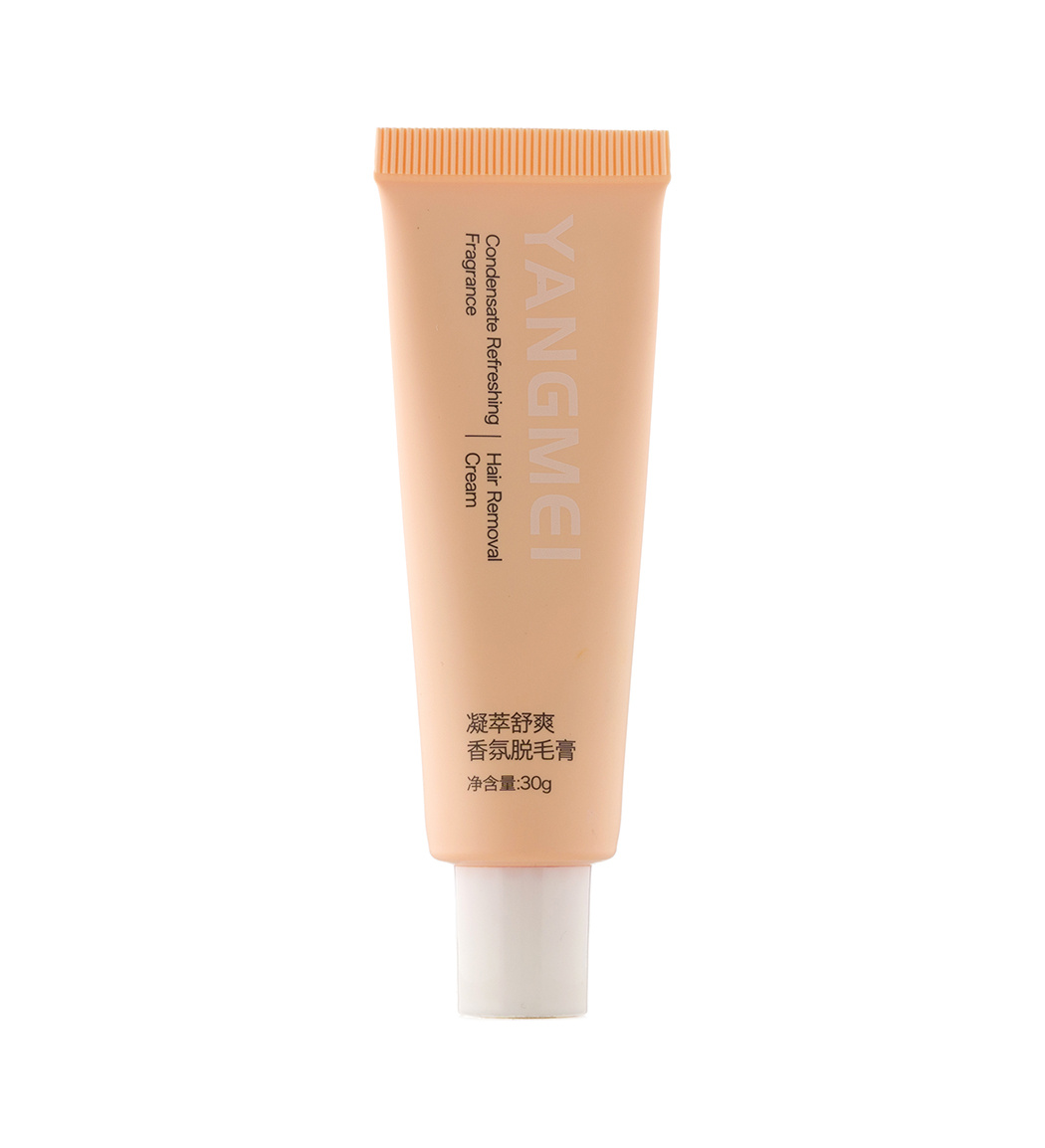 کرم موبر صورت بدون ایجاد حساسیت حجم 30 گرم