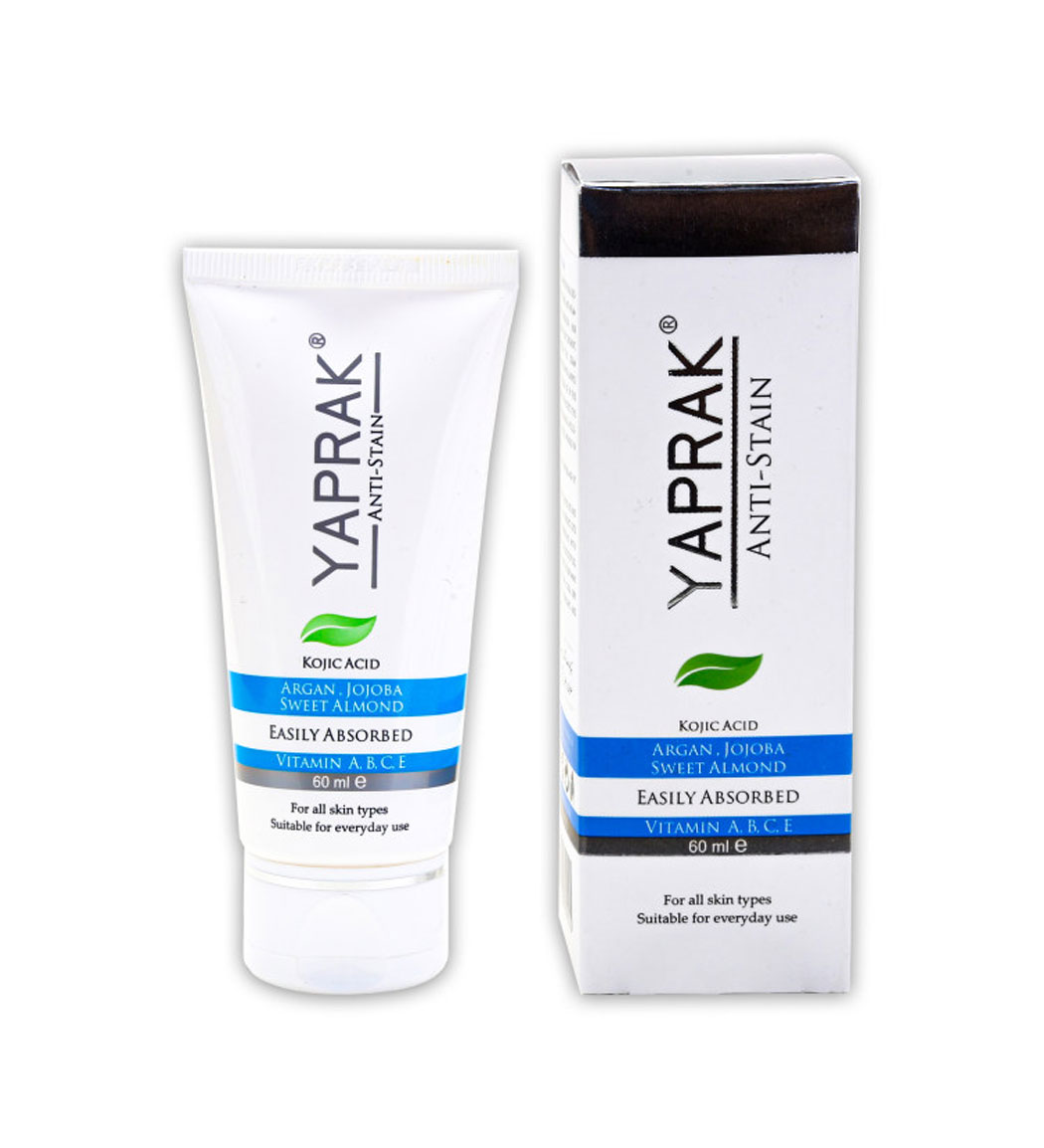 کرم ضد لک و روشن کننده 60 میل