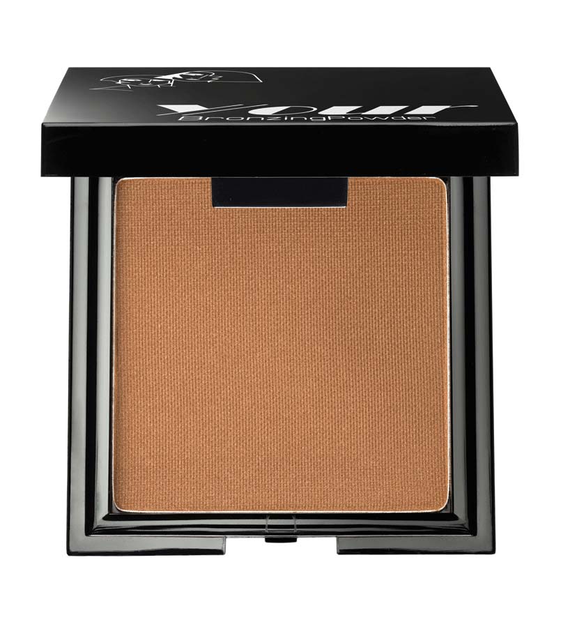 پودر برنزه کننده