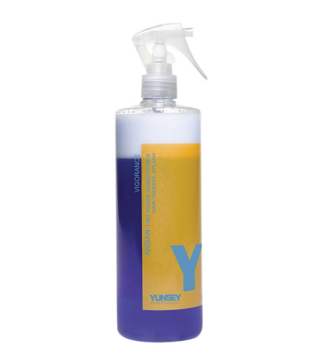 اسپری دو فاز روغن آرگان500 میل