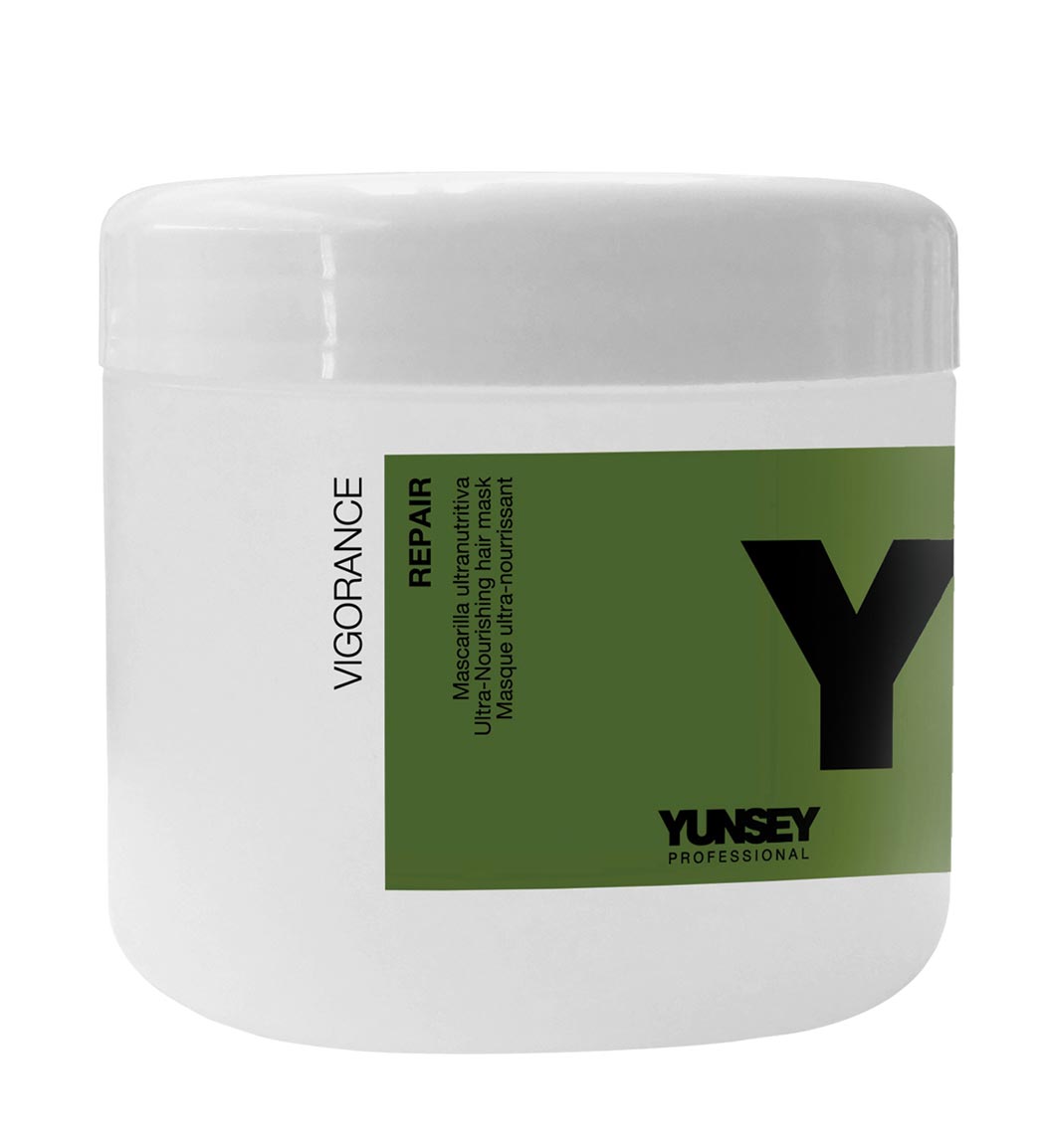 ماسک ترمیم کننده و مغذی موی آسیب دیده (اولترا ویتامینه)  ویگورانس