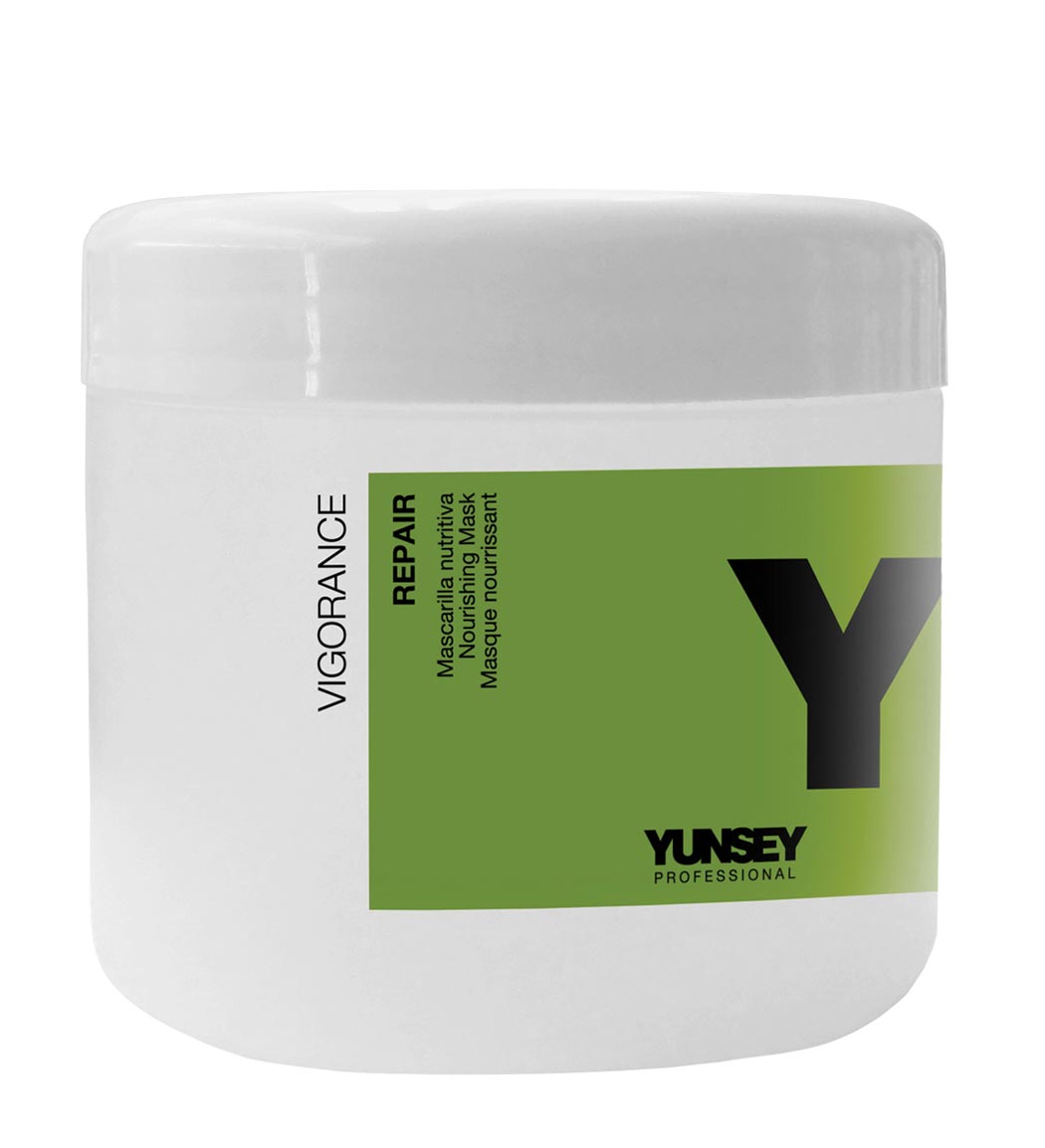 ماسک ترمیم کننده و مغذی موی آسیب دیده (ویتامینه) ویگورانس