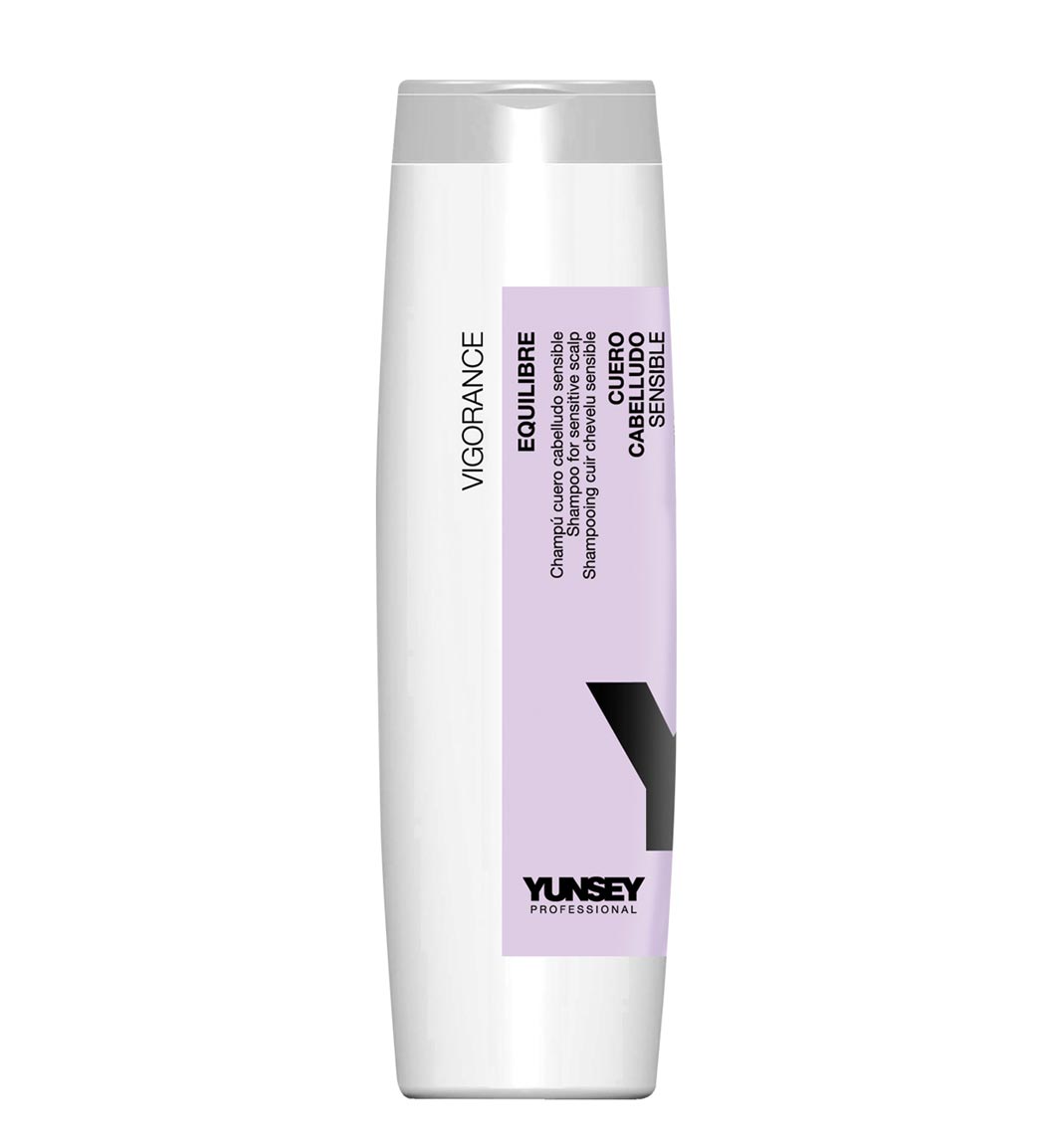 شامپو مناسب پوست سر حساس