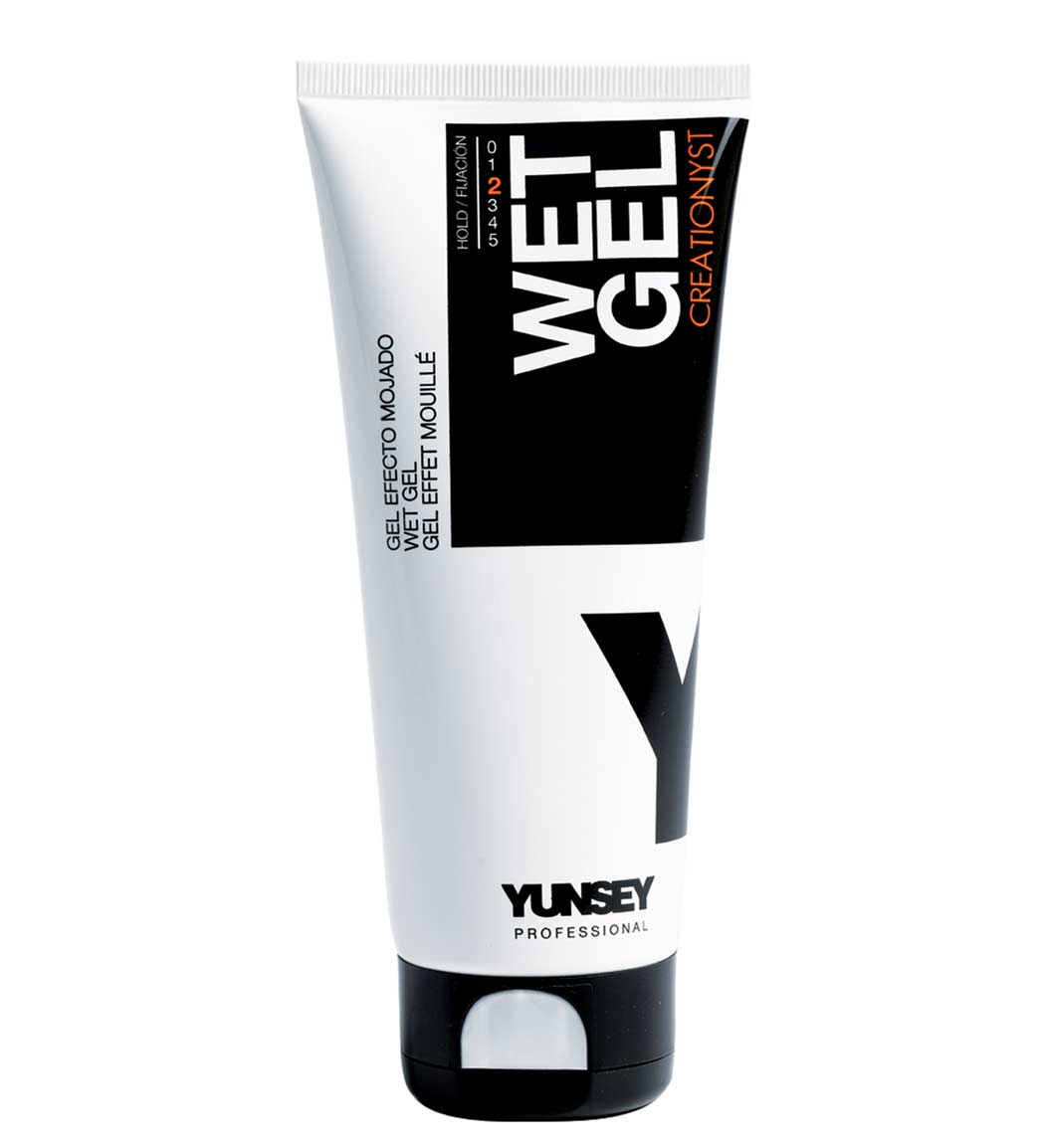 ژل مو مرطوب