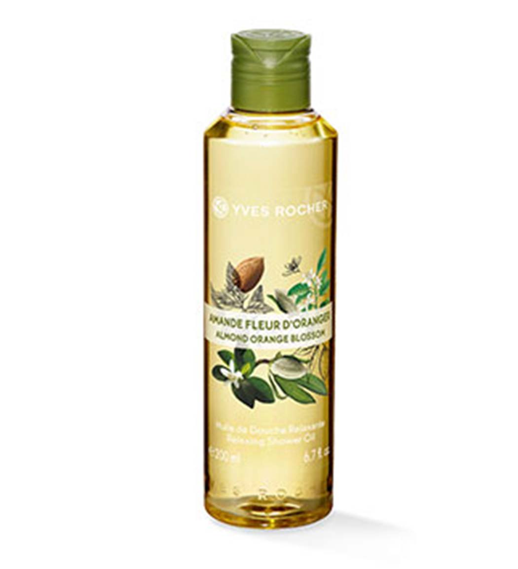 روغن حمام عصاره بادام