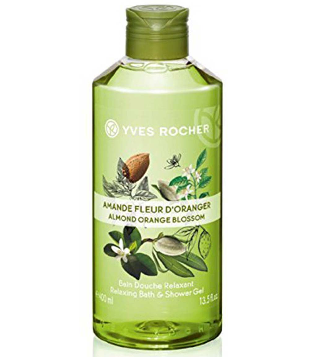 شاور ژل  بادام