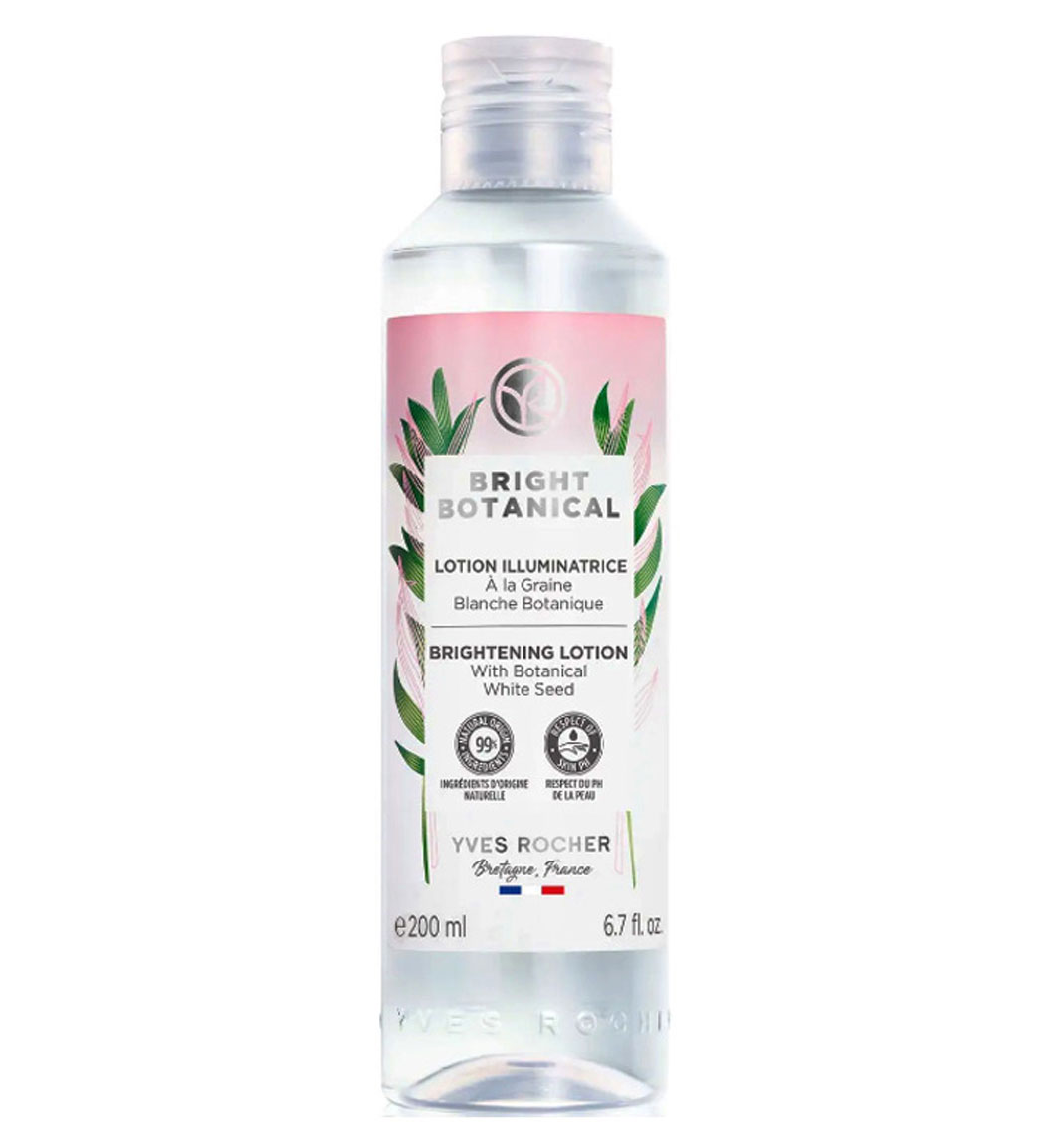 تونر روشن کننده و ضد لک مدل Bright Botanical حجم 200 میلی لیتر