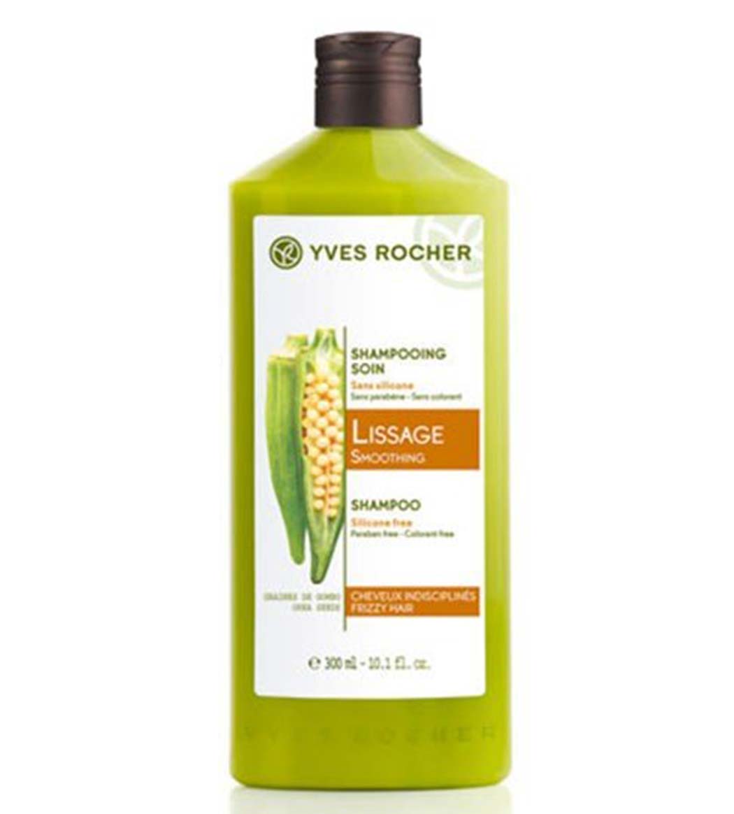 شامپو موهای وز