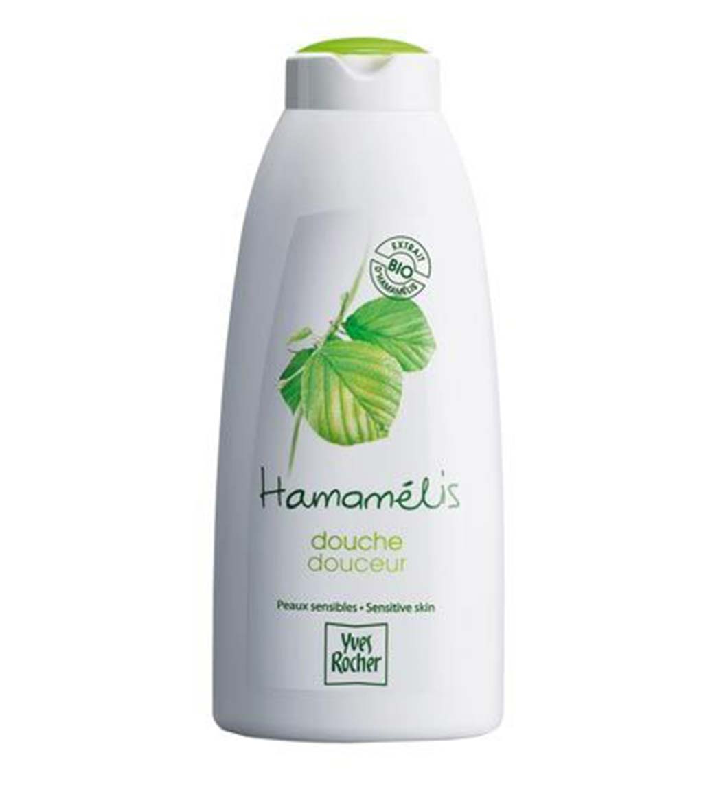 شاور ژل هاماملیز