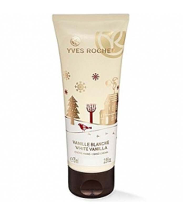 کرم مرطوب کننده دست وانیل