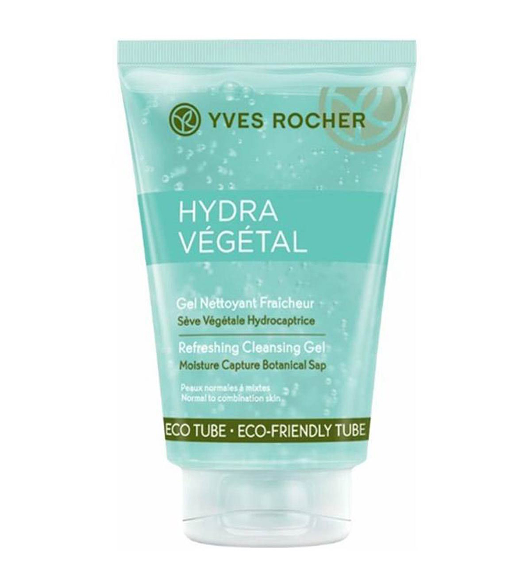 ژل پاک کننده و شاداب کننده هیدراوژتال