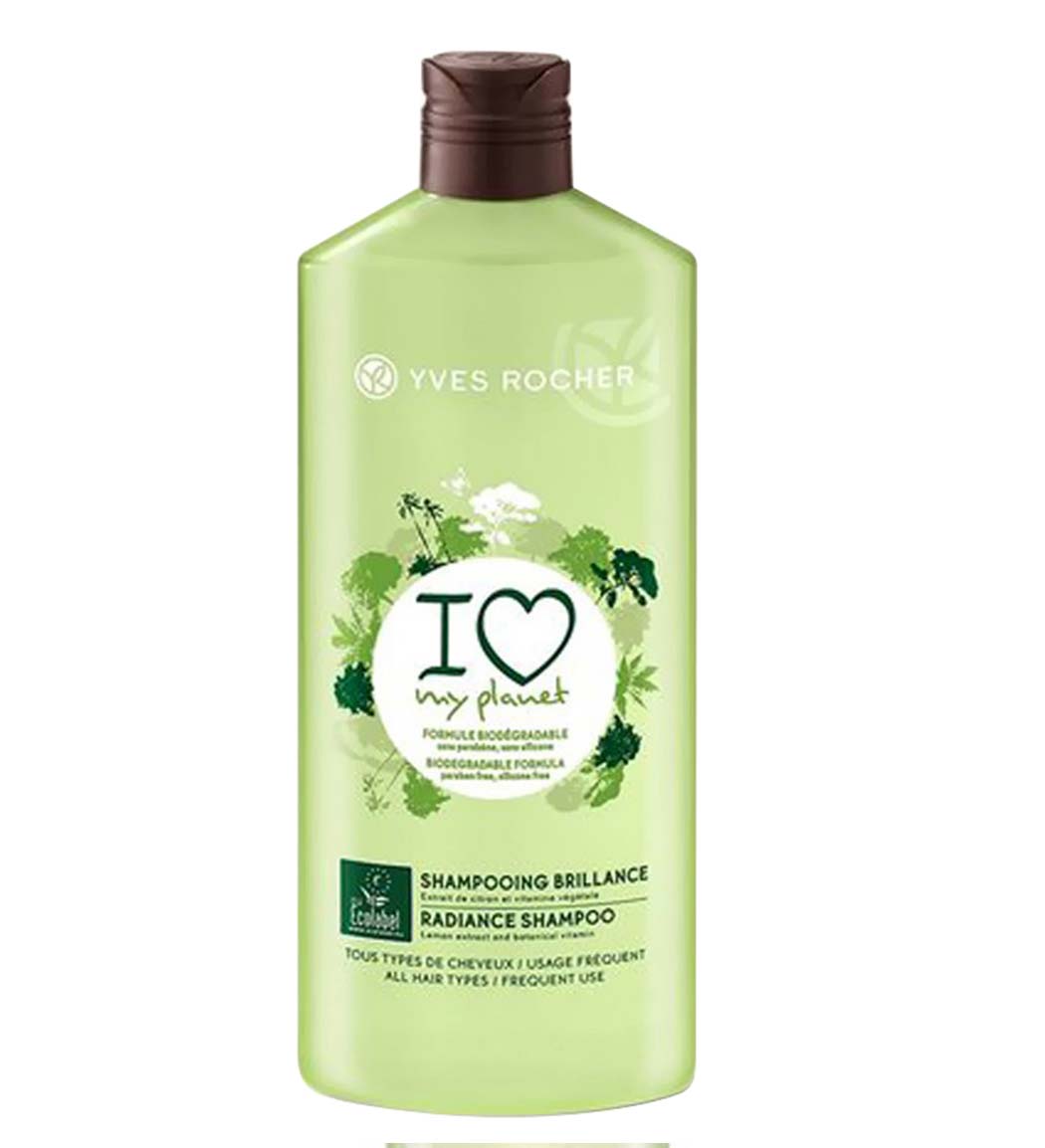 شامپو آی لاو درخشان  کننده مو