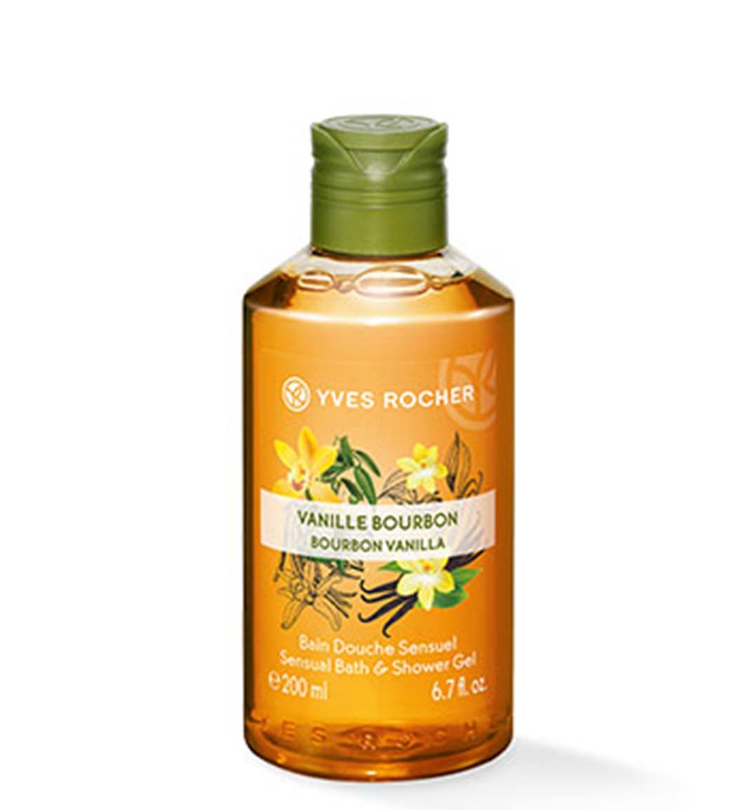 شاور ژل لیمو و ریحان 400 میلی لیتر