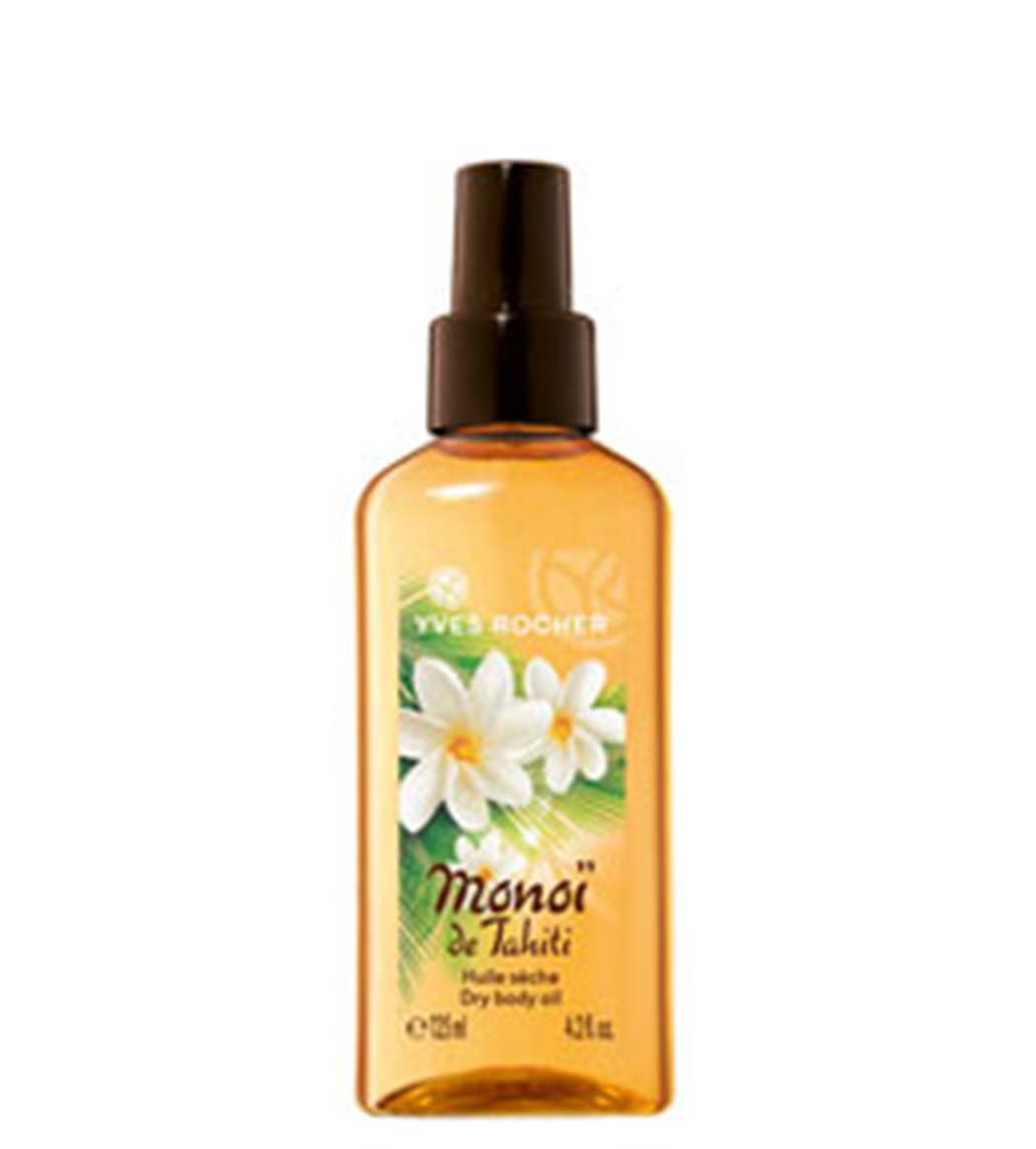 روغن خشک پوست و مو