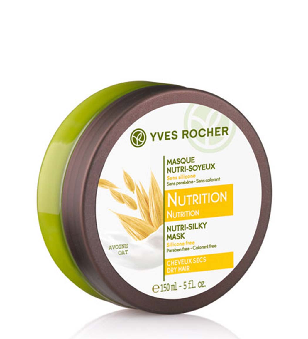 ماسک مغذی مو خشک