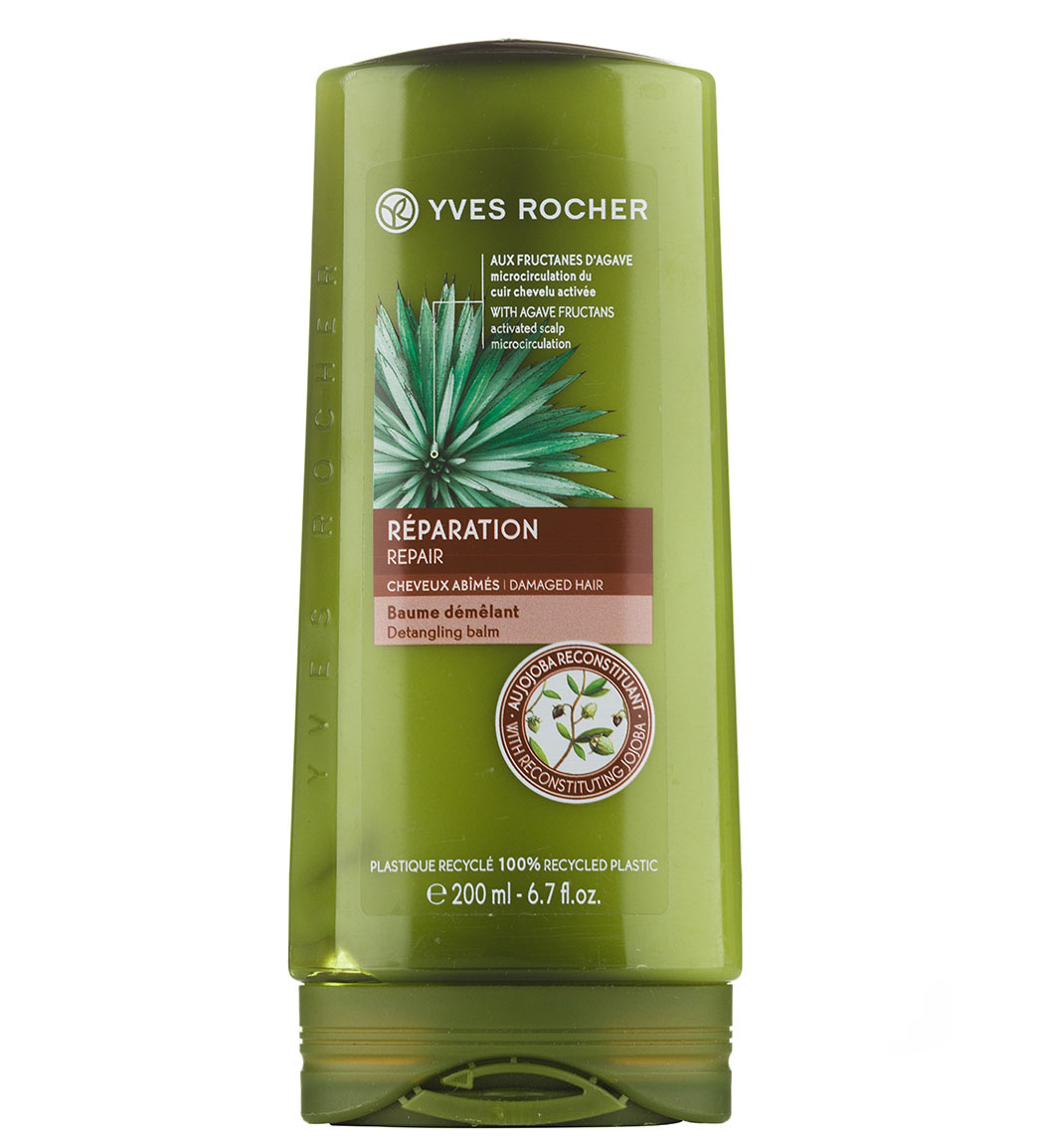 نرم کننده و ترمیم کننده مدل REPARATION مناسب موهای وز و گره دار حجم 200 میل