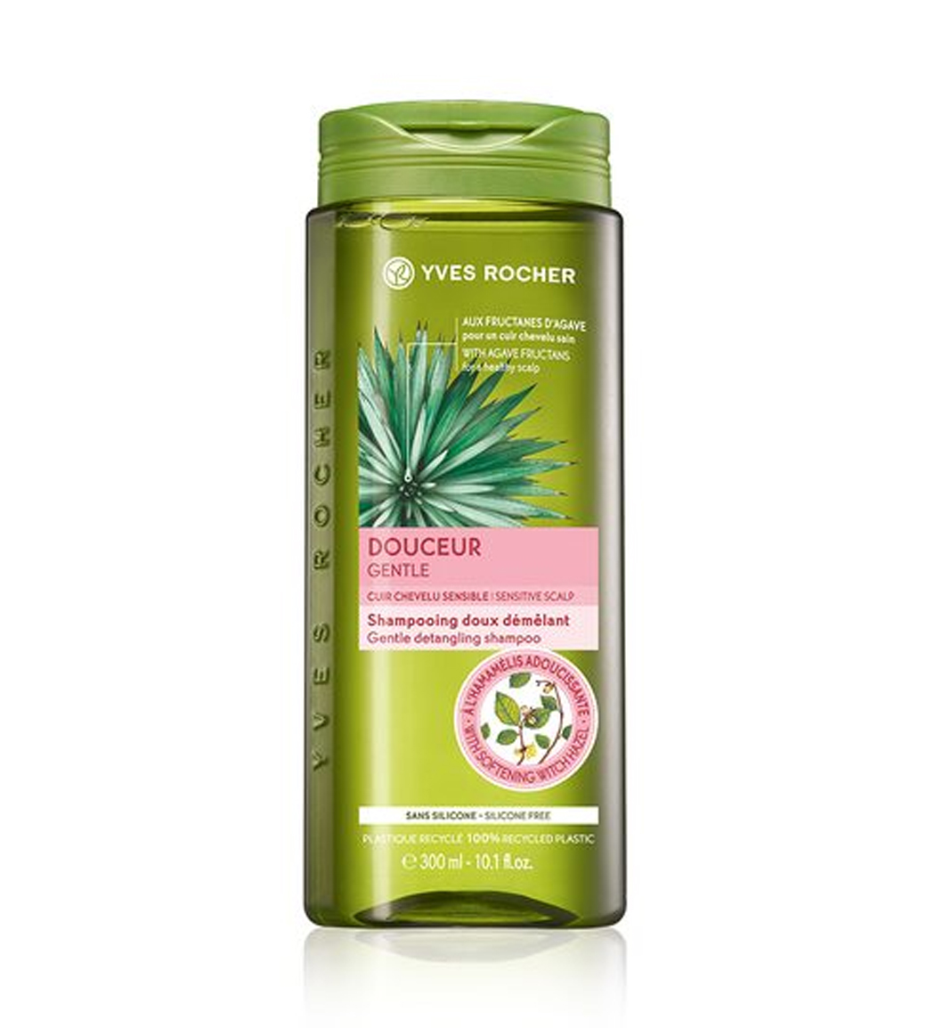 شامپو ملایم روزانه مدل DOUCEUR حجم 300 میل