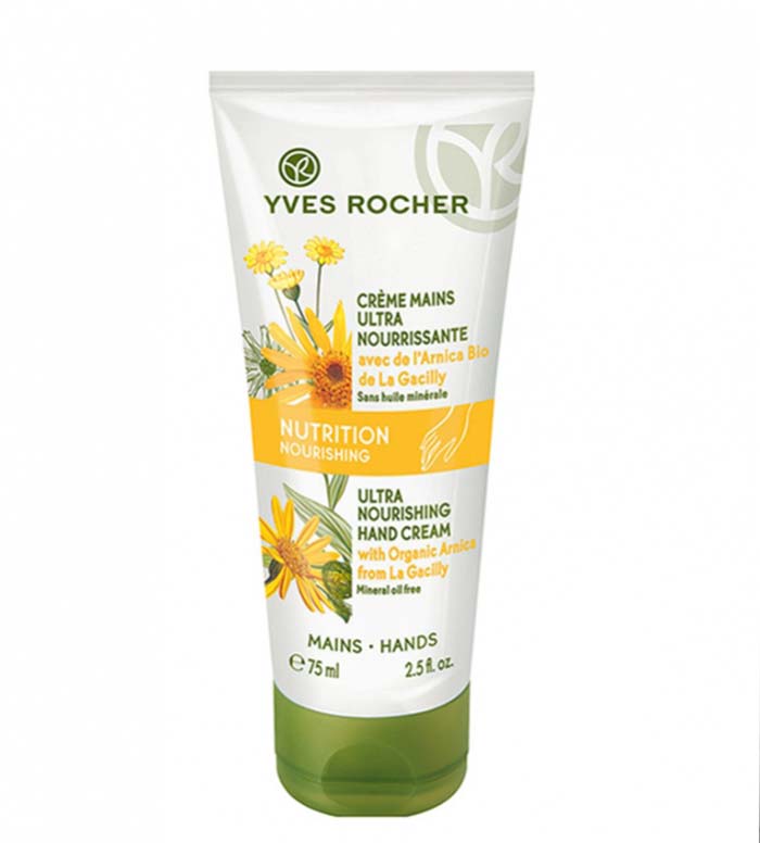 کرم دست مغذی