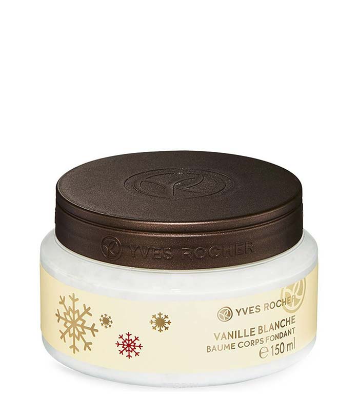 بالم بدن وانیل سفید