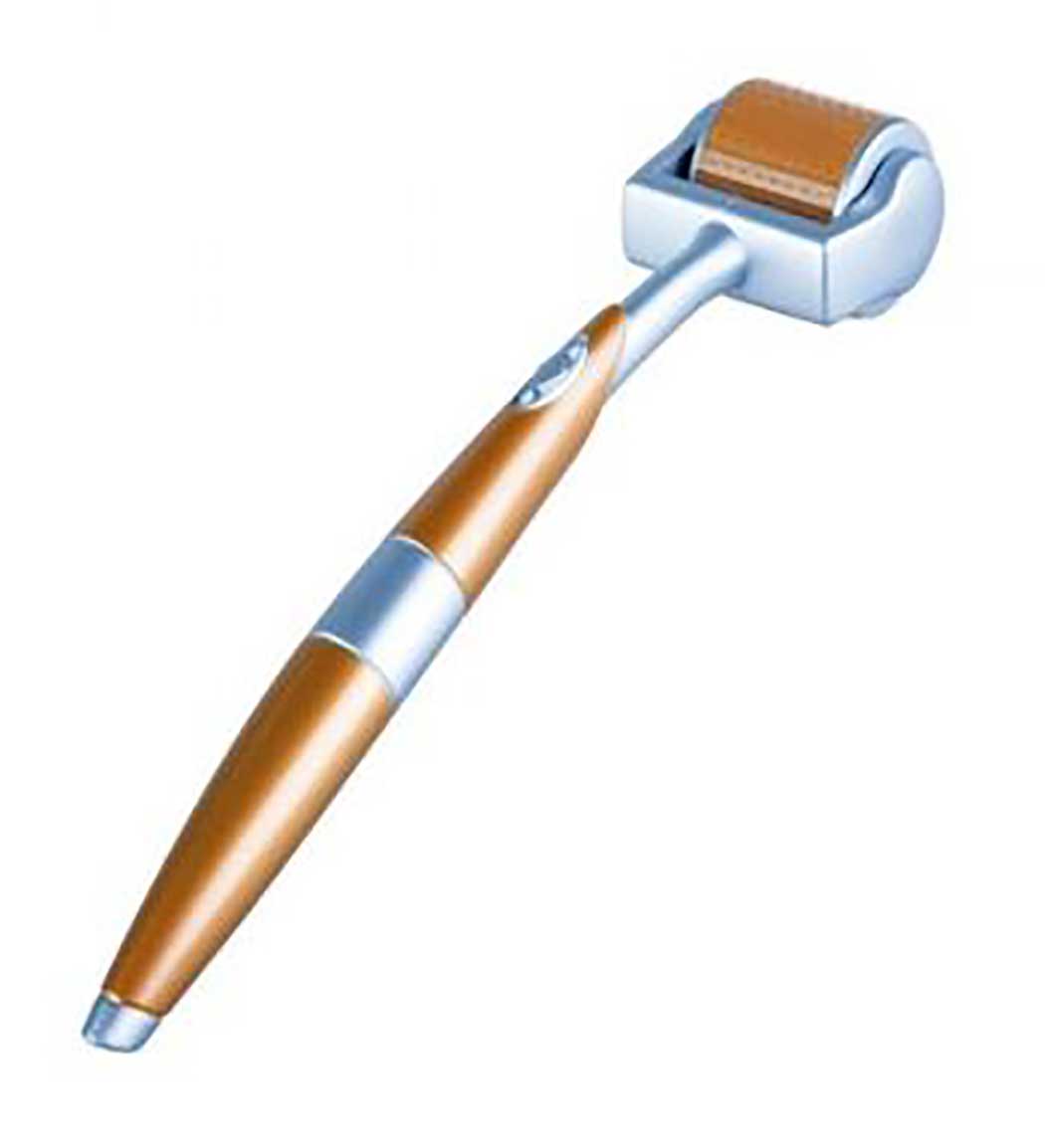 ماساژور مدل درمارولر سایز 0.75 میلی متر