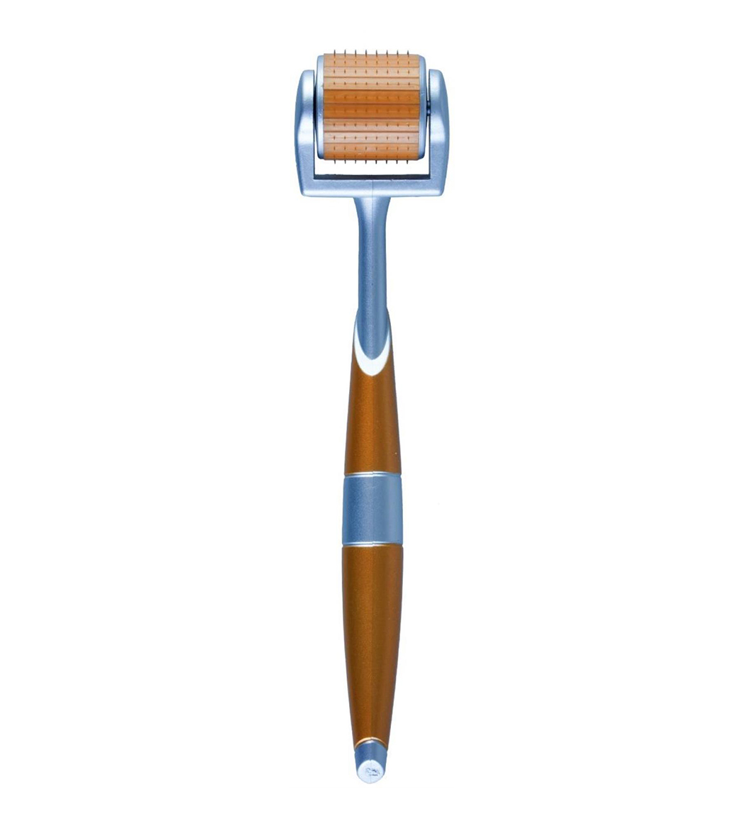 ماساژور پوست و مو درمارولر مدل سایز 1میلی متر