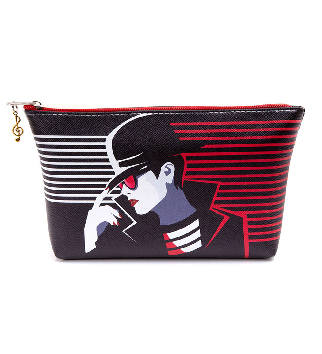 کیف لوازم آرایش پاکتی کد P-327