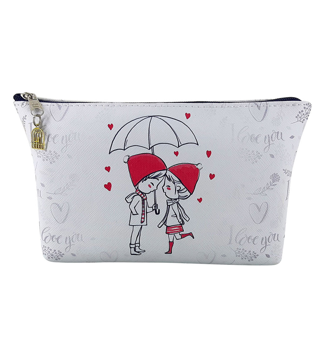 کیف لوازم آرایش پاکتی کد P-338